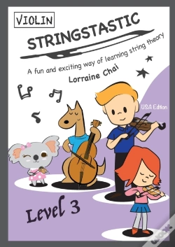 Capa do artigo Stringstastic Level 3 - Violin