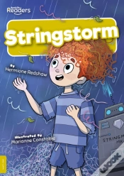 Capa do artigo Stringstorm