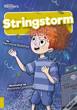 Capa do artigo Stringstorm