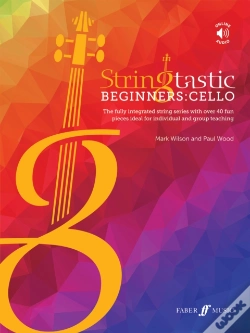Capa do artigo Stringtastic Beginners: Cello