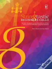 Capa do artigo Stringtastic Beginners: Cello