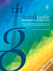 Capa do artigo Stringtastic Beginners: Double Bass