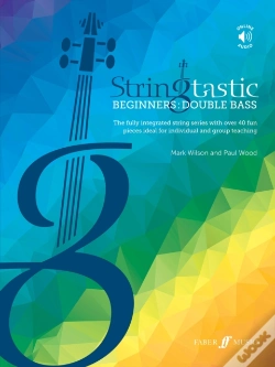 Capa do artigo Stringtastic Beginners: Double Bass