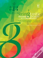 Capa do artigo Stringtastic Beginners: Teacher