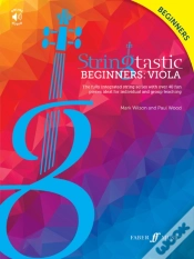Capa do artigo Stringtastic Beginners: Viola