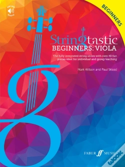 Capa do artigo Stringtastic Beginners: Viola
