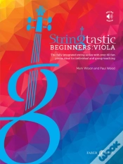 Capa do artigo Stringtastic Beginners: Viola