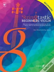 Capa do artigo Stringtastic Beginners: Violin