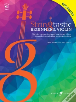 Capa do artigo Stringtastic Beginners: Violin