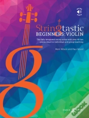 Capa do artigo Stringtastic Beginners: Violin
