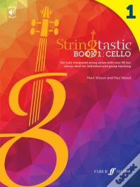 Stringtastic Book 1: Cello