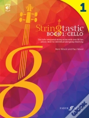Capa do artigo Stringtastic Book 1: Cello