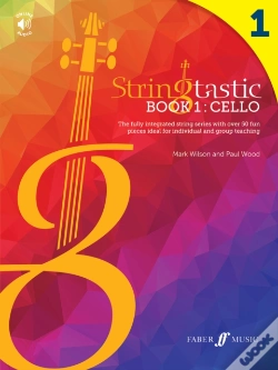 Capa do artigo Stringtastic Book 1: Cello