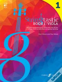 Stringtastic Book 1: Viola