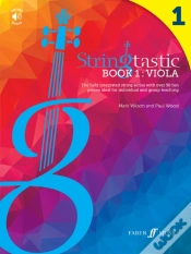 Capa do artigo Stringtastic Book 1: Viola