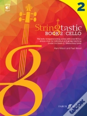 Stringtastic Book 2: Cello