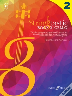 Capa do artigo Stringtastic Book 2: Cello
