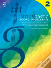 Stringtastic Book 2: Double Bass