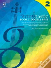 Capa do artigo Stringtastic Book 2: Double Bass