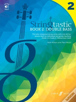 Capa do artigo Stringtastic Book 2: Double Bass