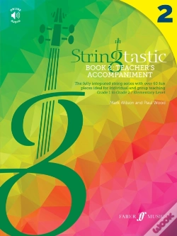 Capa do artigo Stringtastic Book 2: Viola