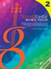Stringtastic Book 2: Violin