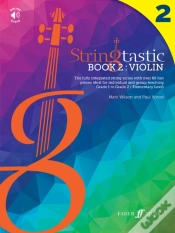 Capa do artigo Stringtastic Book 2: Violin