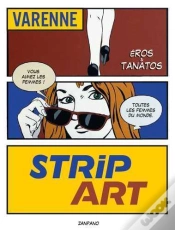 Capa do artigo Strip Art