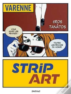 Capa do artigo Strip Art