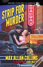 Capa do artigo Strip For Murder