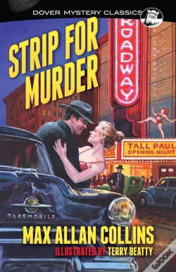 Capa do artigo Strip For Murder