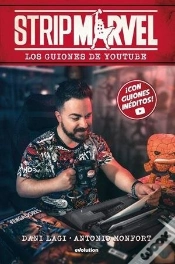 Capa do artigo Strip Marvel Los Guiones De Youtube
