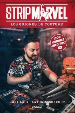 Capa do artigo Strip Marvel Los Guiones De Youtube