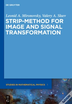 Capa do artigo Strip-Method For Image And Signal Transformation