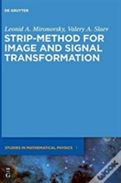 Capa do artigo Strip-Method For Image And Signal Transformation