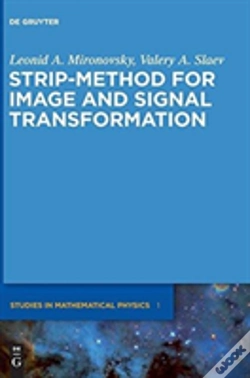 Capa do artigo Strip-Method For Image And Signal Transformation