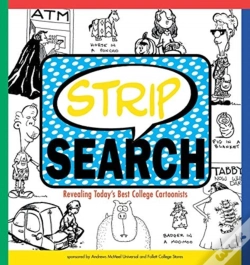 Capa do artigo Strip Search