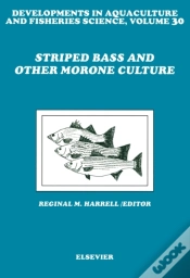 Capa do artigo Striped Bass And Other Morone Culture