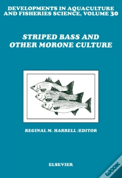 Capa do artigo Striped Bass And Other Morone Culture