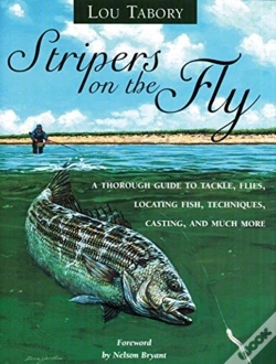 Capa do artigo Stripers On The Fly