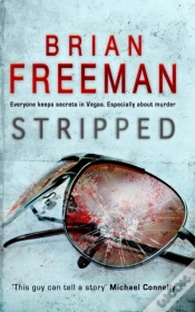 Capa do artigo Stripped (Jonathan Stride Book 2)