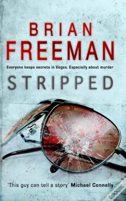 Capa do artigo Stripped (Jonathan Stride Book 2)