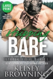 Capa do artigo Stripping Bare (Large Print Edition)