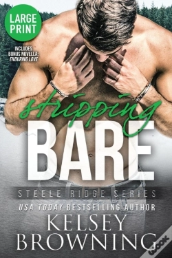 Capa do artigo Stripping Bare (Large Print Edition)