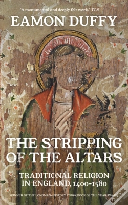 Capa do artigo Stripping Of The Altars