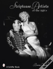 Capa do artigo Striptease Artists Of The 1950s