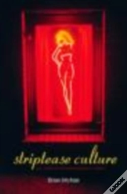 Capa do artigo Striptease Culture