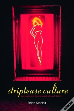 Capa do artigo Striptease Culture