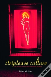 Capa do artigo Striptease Culture