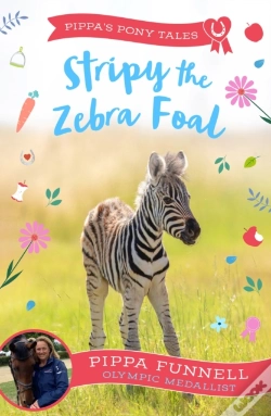 Capa do artigo Stripy The Zebra Foal